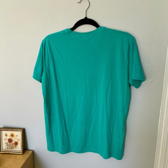 Vintage Lacoste V-Neck Tee - Picture 2 of 7
